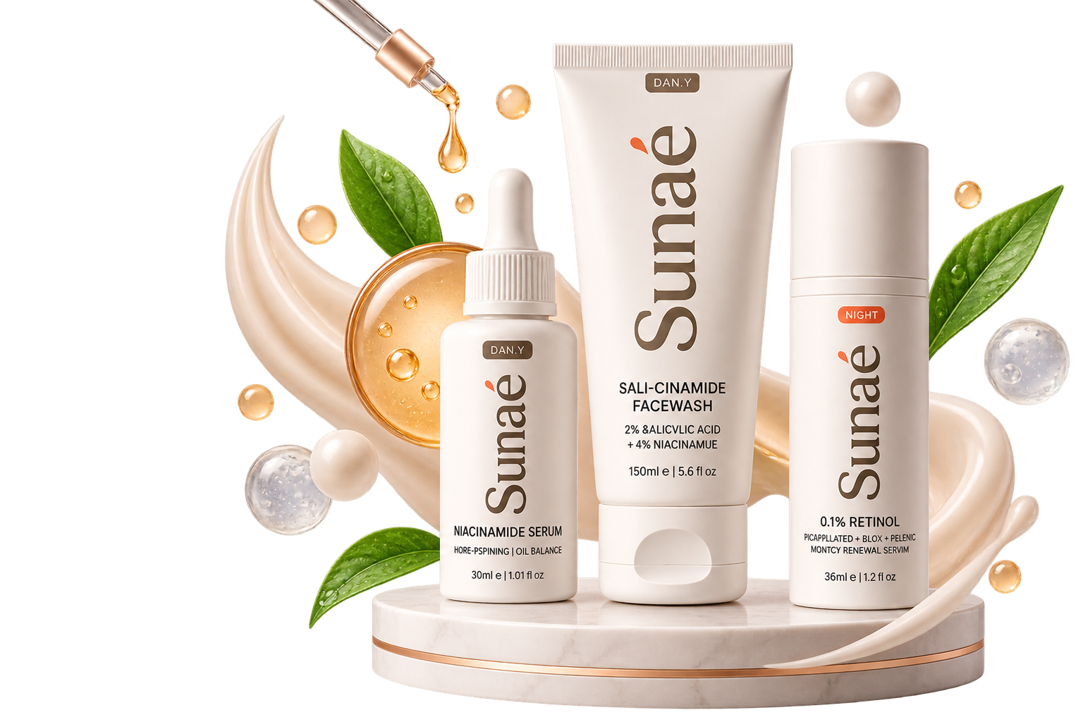 SUNAE Cosmetics