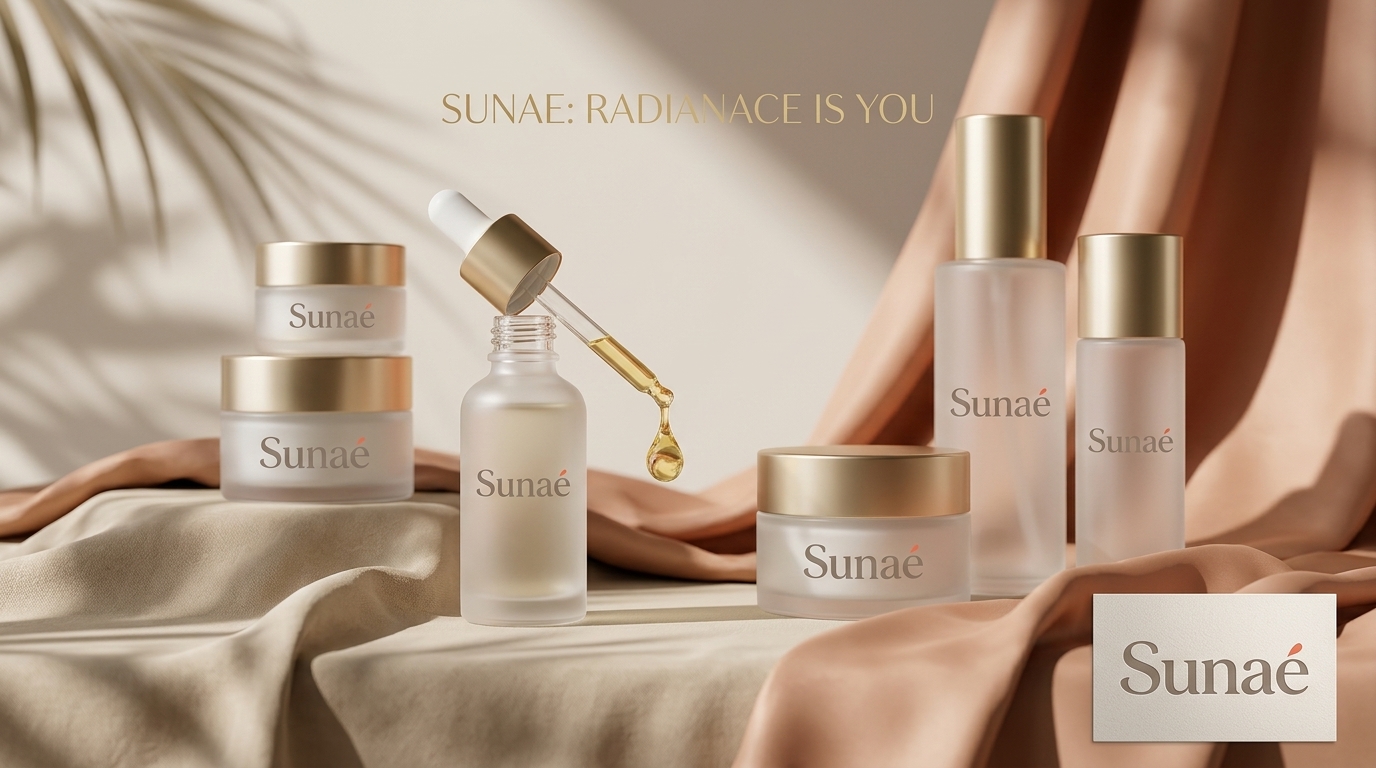 Sunaé Beauty AI Banner